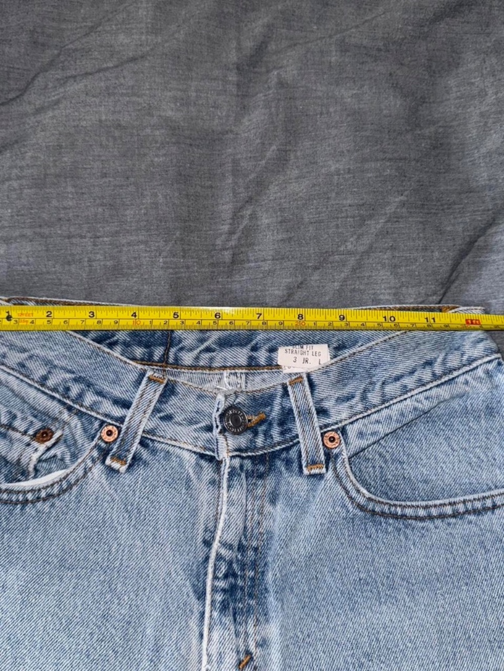 Super Rare Straight Leg Vintage Levi’s 512 - Picture 5 of 8